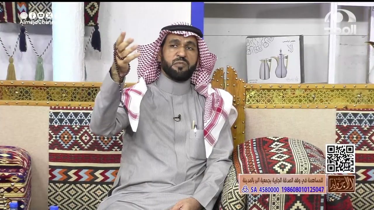 مع هجعة اللي يختفون أول الليل .. أبيات من كلمات: عبدالله بن عون وإلقاء: فايز العتيبي
