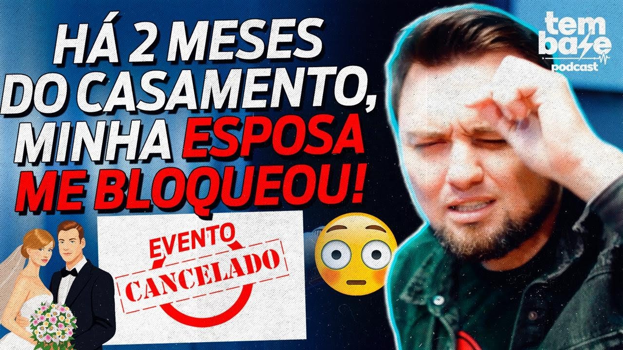 A HIST&Oacute;RIA da m&uacute;sica EVENTO CANCELADO de Henrique e Juliano | Cris Ribeiro - Tem Base Podcast