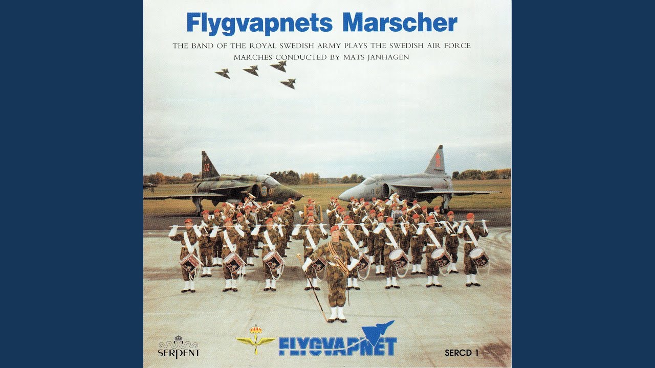 Skaraborg Wing March