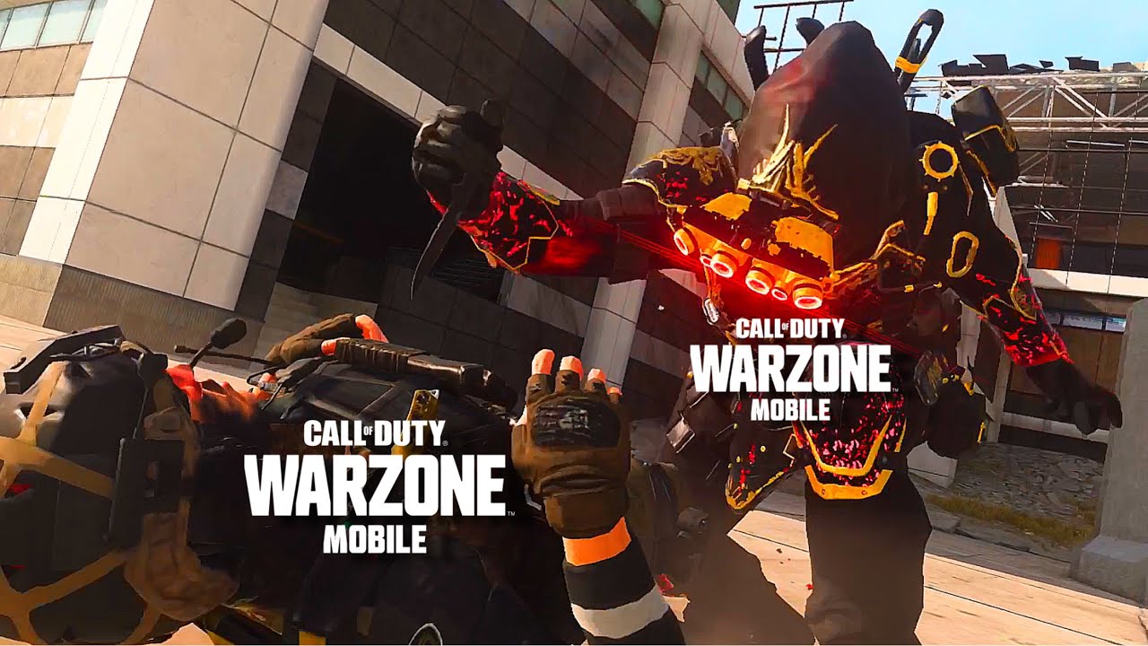 ЕЩЕ ОДНО ТАКОЕ ОБНОВЛЕНИЕ В WARZONE MOBILE УБЬЕТ ЭТУ ИГРУ! ХУДШЕЕ ОБНОВЛЕНИЕ ВАРЗОН МОБАЙЛ? #cod