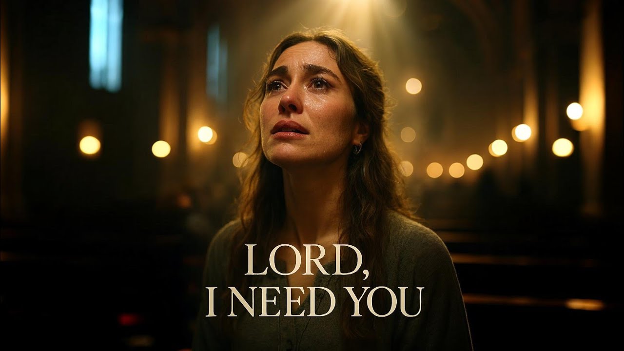 Inspired  Lauren Daigle — LORD, I NEED YOU – Deep Prayer Worship Song 2026|