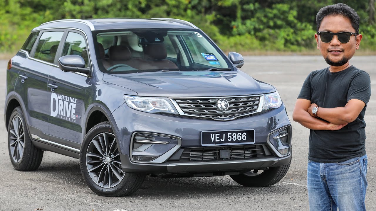 ULASAN VIDEO: Proton X70 CKD 2020 — kini dengan 7DCT, dari RM94,800