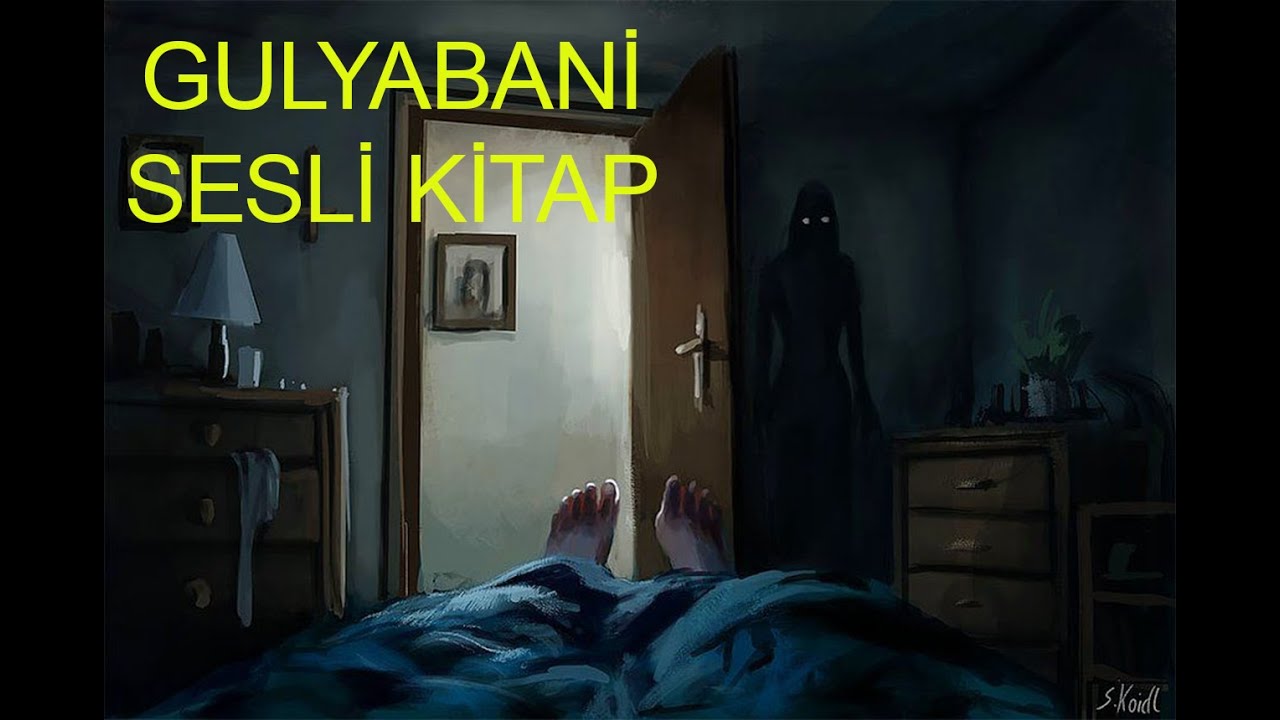 GULYABANİ 2.BÖLÜM & HÜSEYİN RAHMİ GÜRPINAR & SESLİ KİTAP