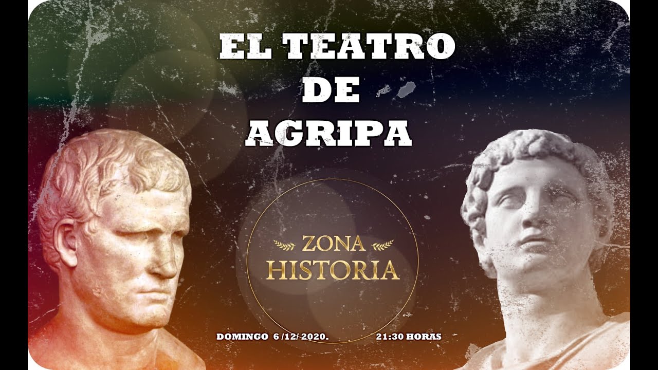 ZONA HISTORIA El teatro de Agripa 06 12 2020 ONDA CÁDIZ TV