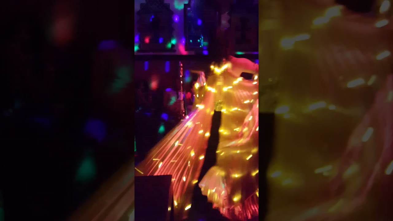 Belly dancing nights in the #city