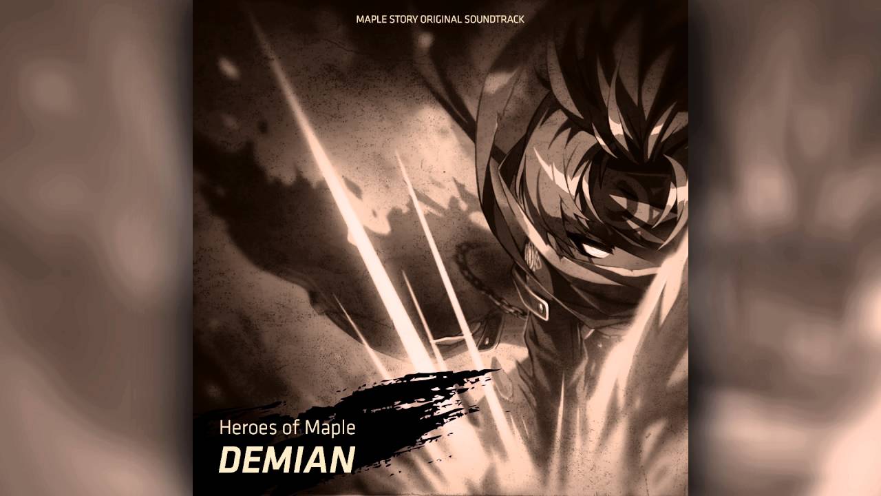 Corrupted Blood - MapleStory OST : DEMIAN