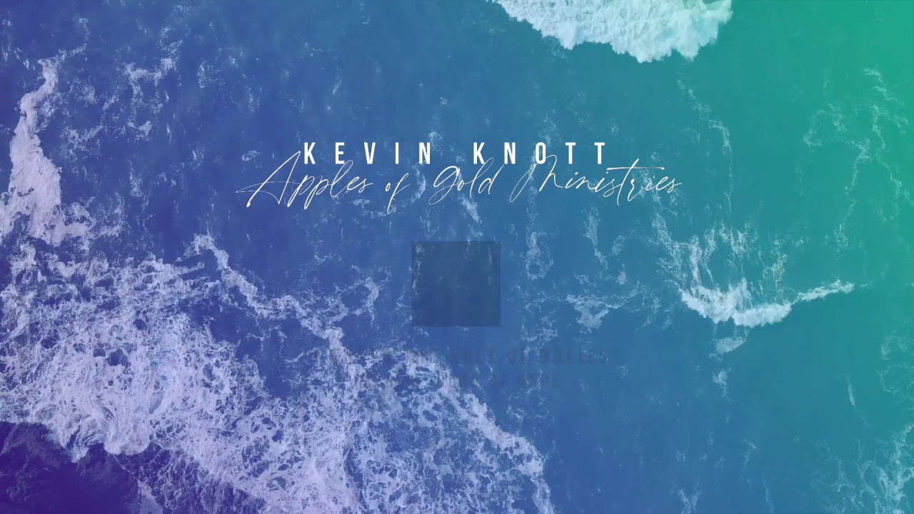 Kevin Knott - I Enter the Holy of Holies