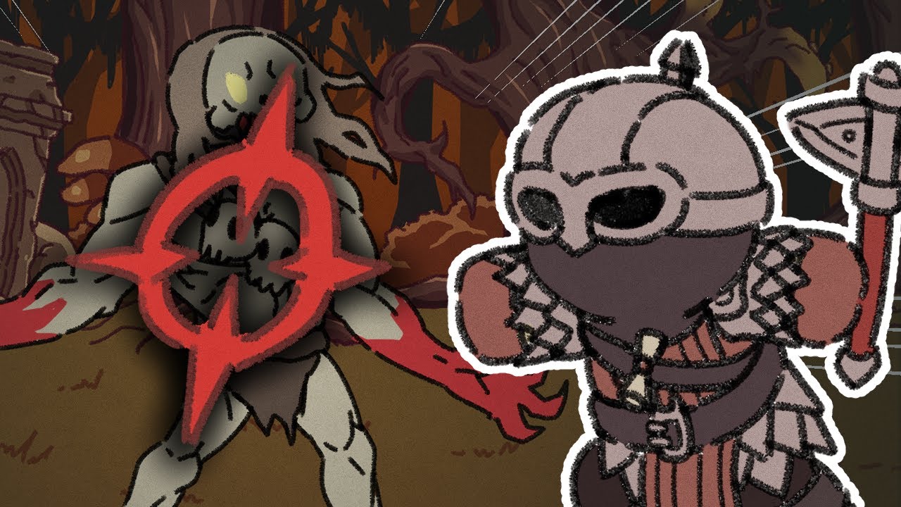 Marked for Death [Darkest Dungeon Animation]