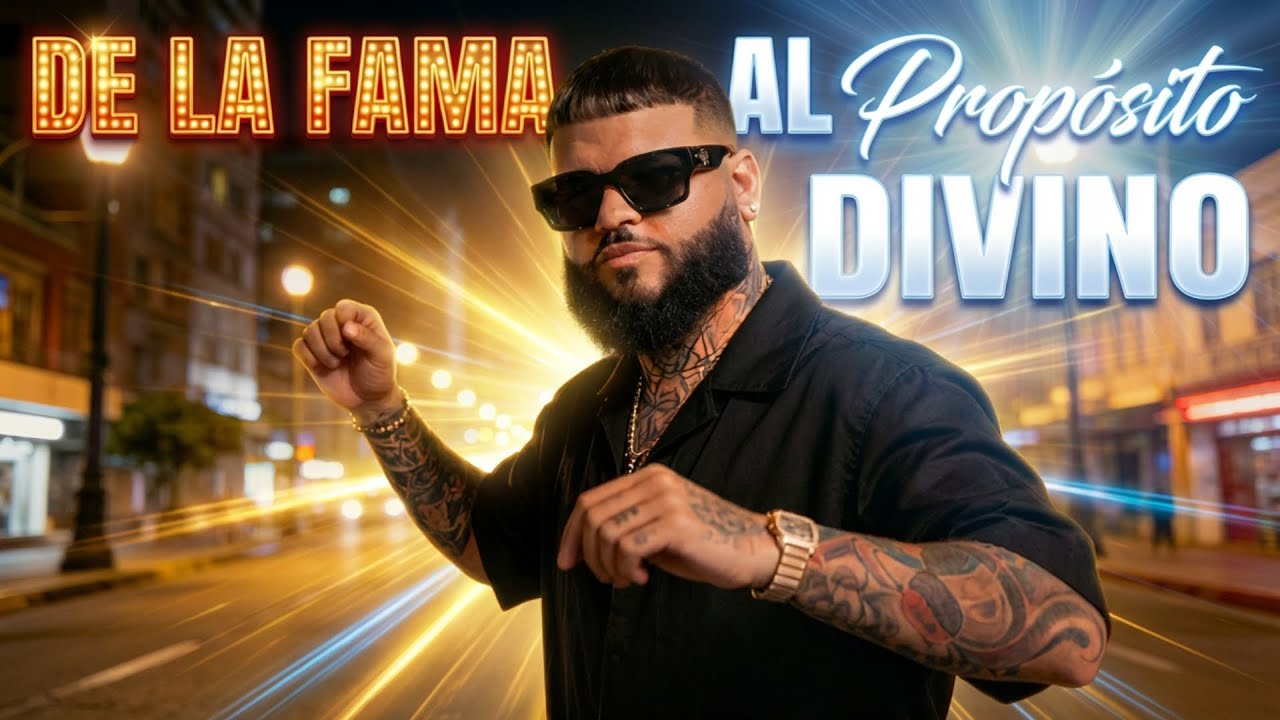 🔥 El Encuentro Que Lo Cambió Todo | Reggaeton Cristiano (AI)