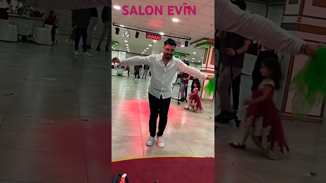 Güven Life Kına Salonu - Salon Evîn Esmerim Halay 