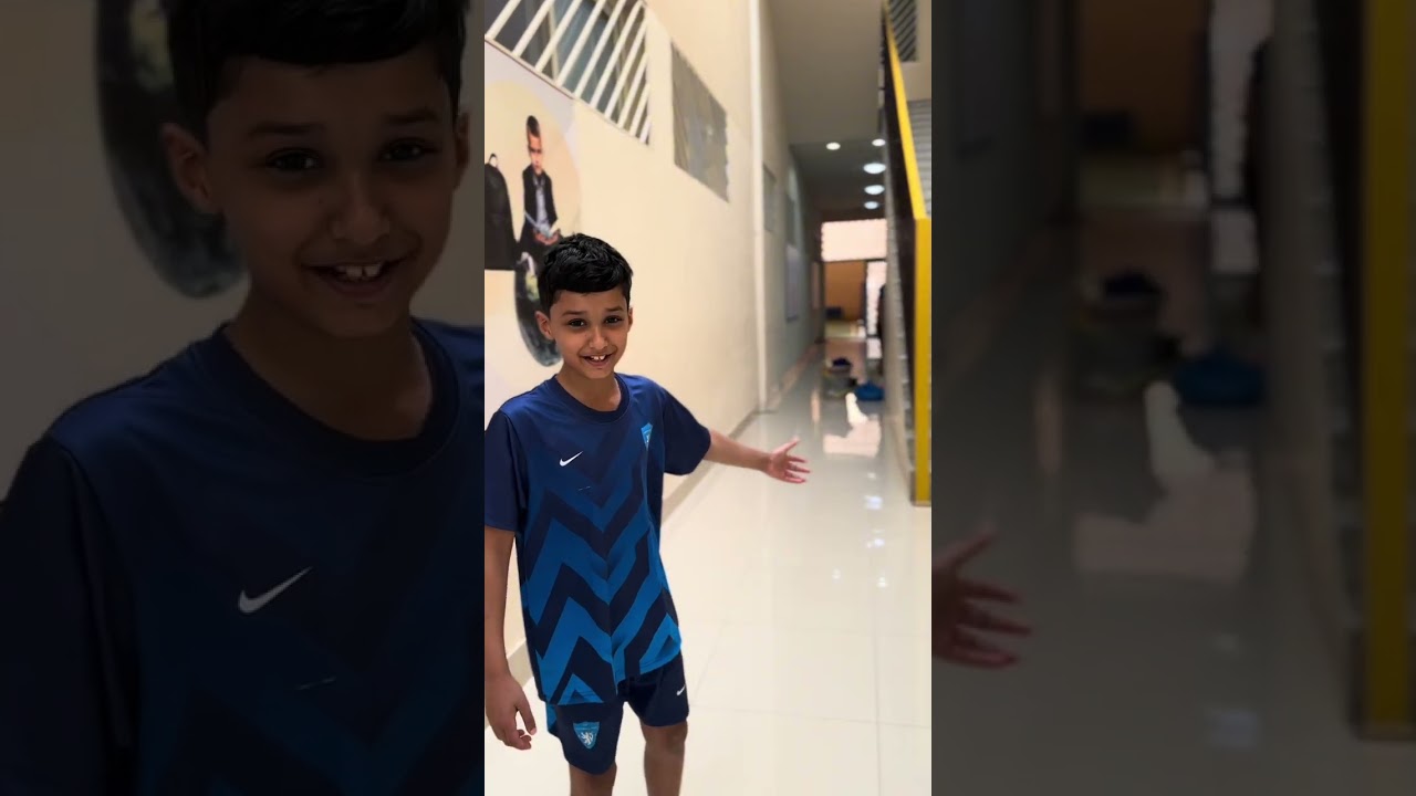 فيديو توضيحي لأكاديمية فوتبول برومع المقدمين: زياد الشيباني والياس القبي