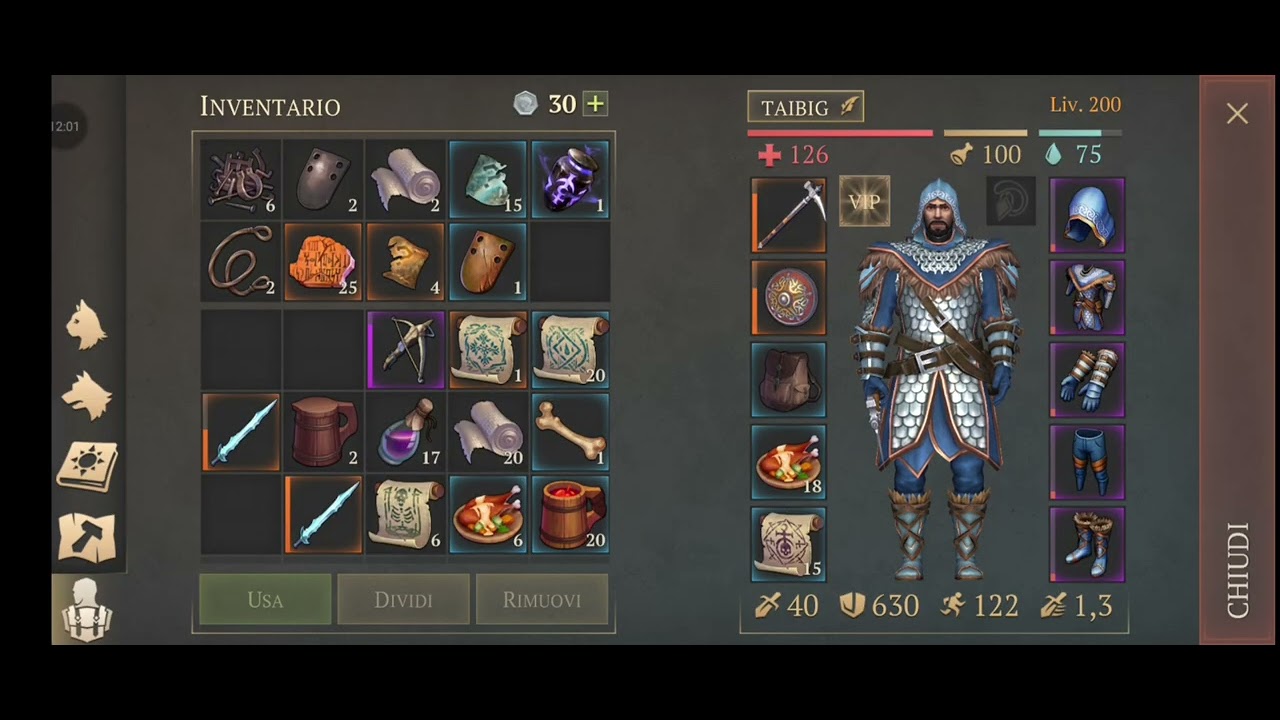 #363 wagenburg completo perché?come si fa'? Grim soul italia