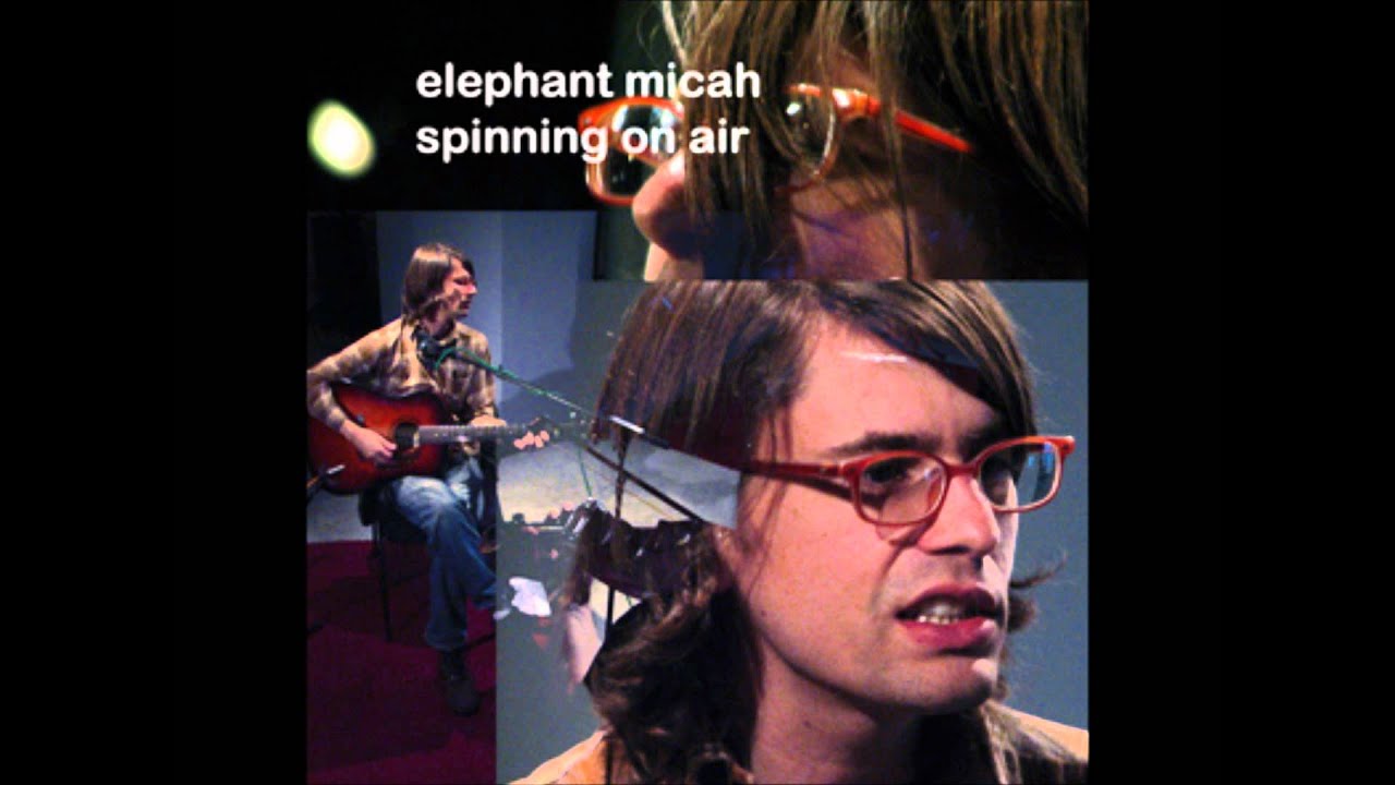 Elephant Micah - Wild Goose Chase
