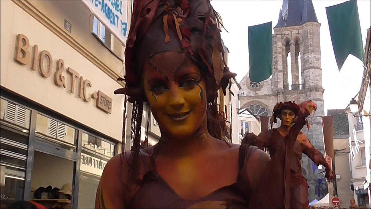 Médiévale de Brie Comte Robert 2018