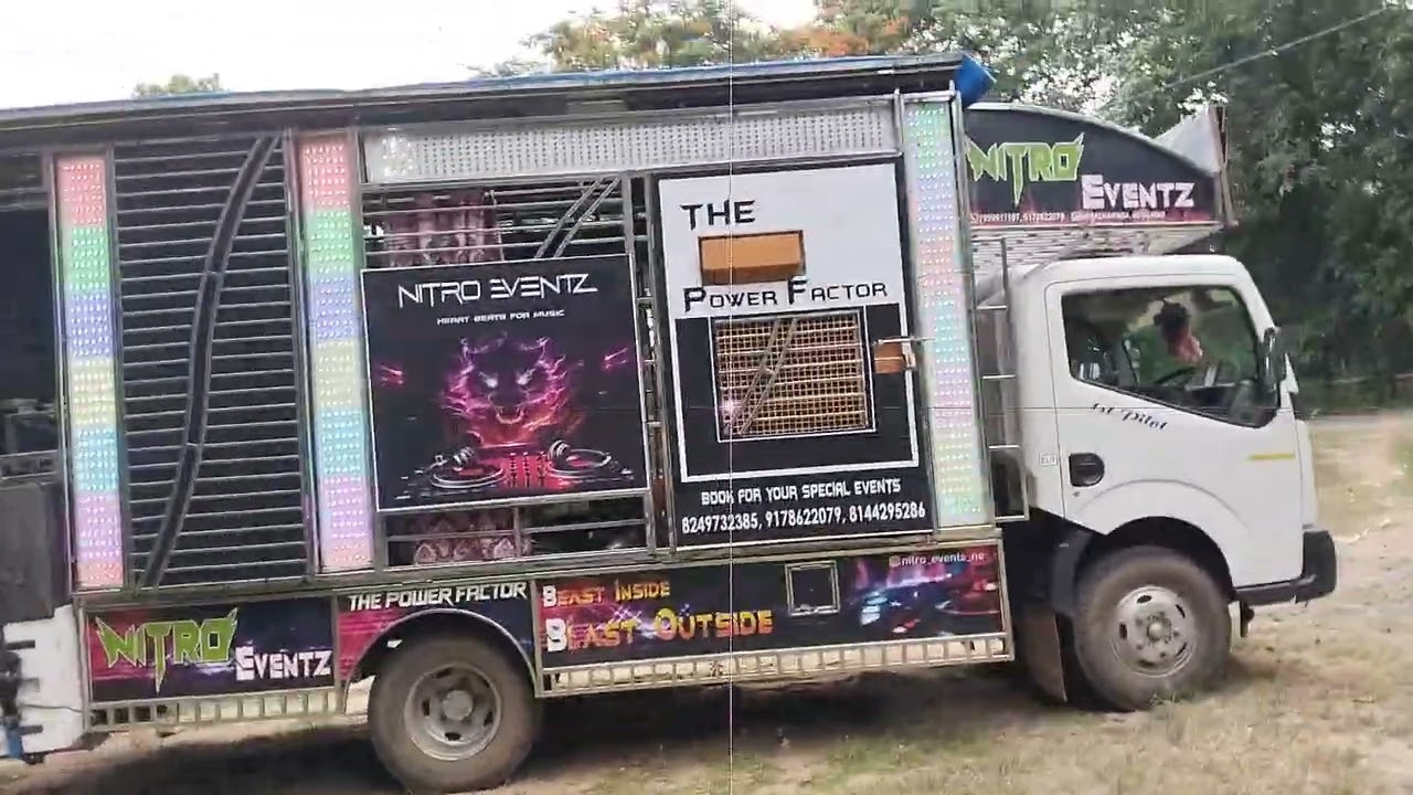 NiTRO dj SOSO  MB 7846934436 (KAMAL)