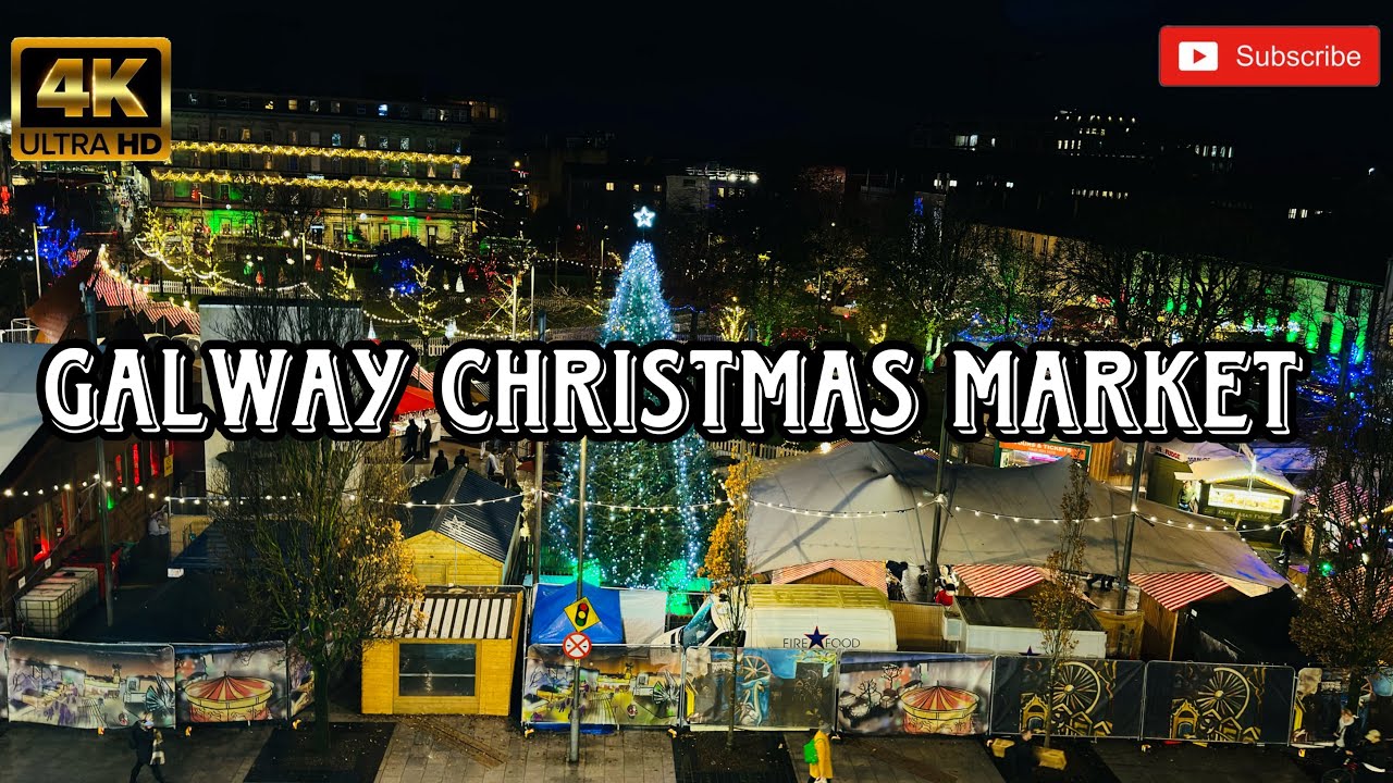 Galway Christmas Market |