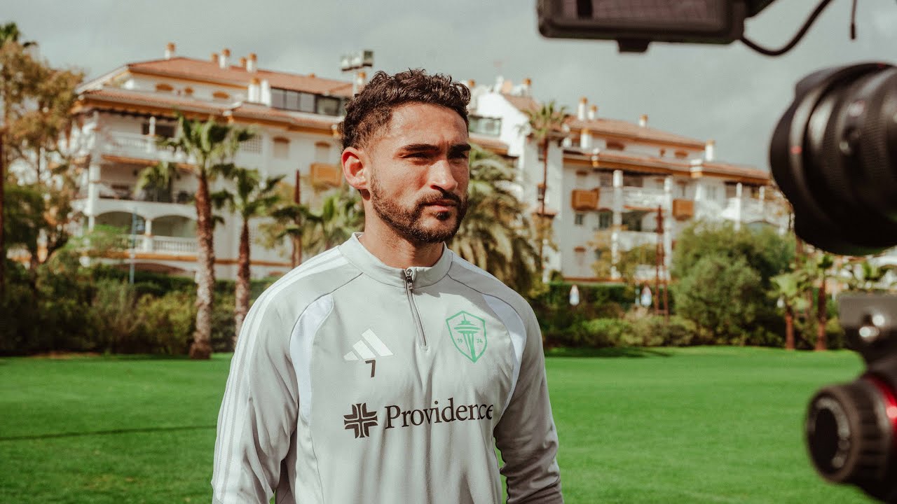 Interview: Cristian Roldan on Obed Vargas's Transfer to Atlético Madrid