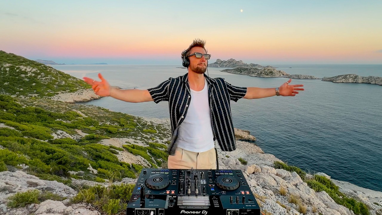 Sunset Party Mix ☀️(R&Uuml;F&Uuml;S DU SOL, CamelPhat, Jan Blomqvist, Bonobo, Chris Luno,  Franky Wah, Shimza)