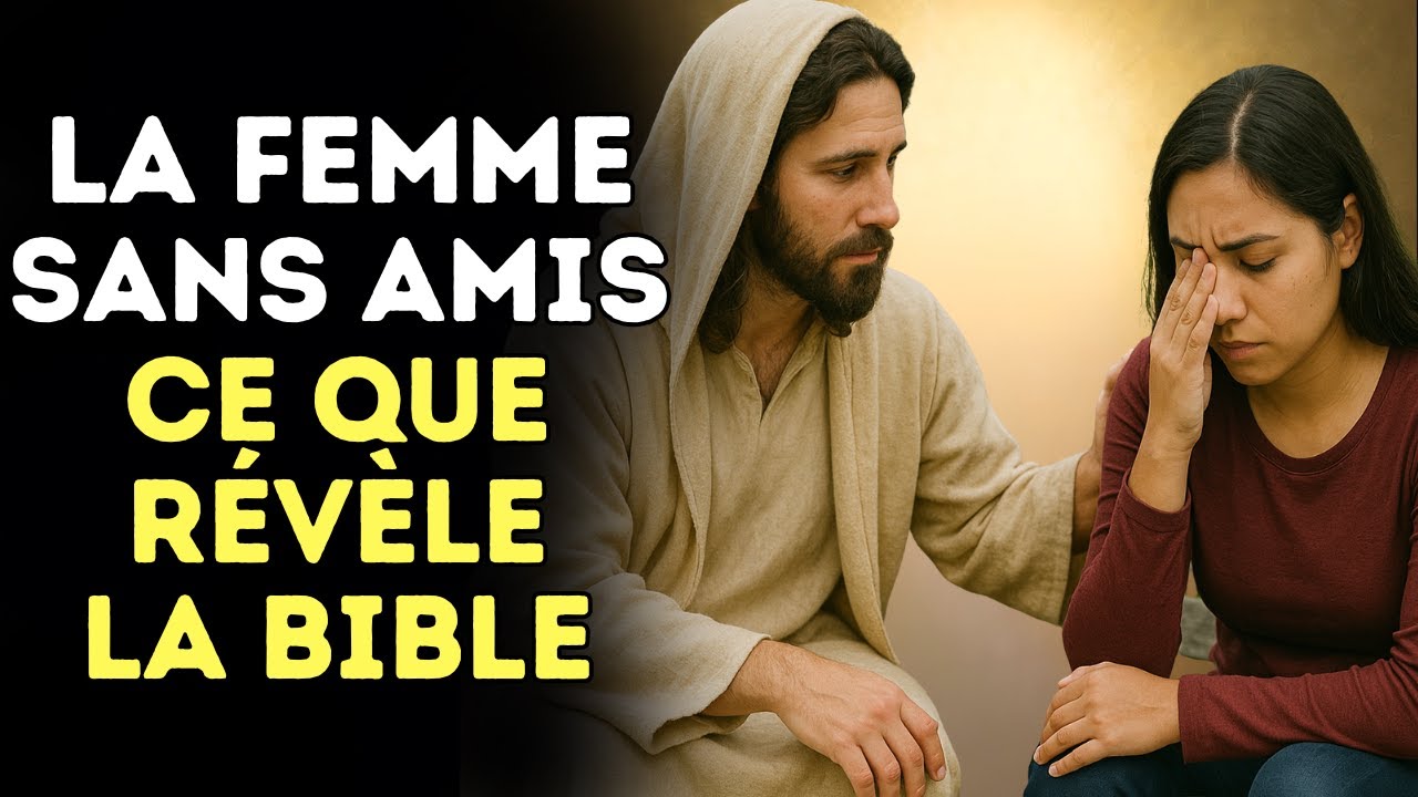 7 vérités sur les femmes qui marchent seules et pourquoi Dieu retire tout le monde de leur vie
