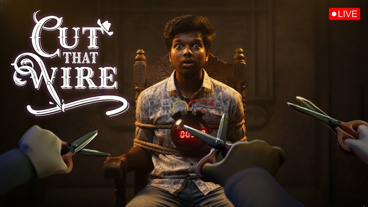 Cut That Wire | NEW YEAR SPECIAL | Brotherhood Gaming Tamil
