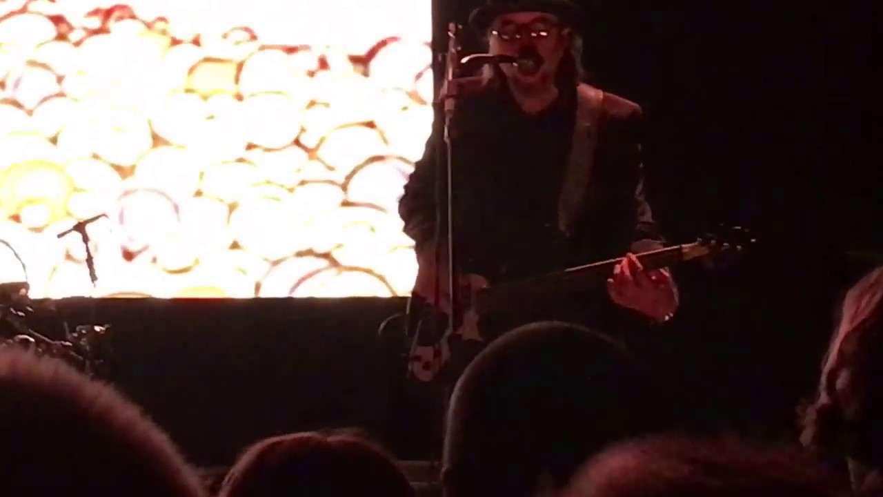 Primus - 'The Seven' (new song) Live in Oslo 2017