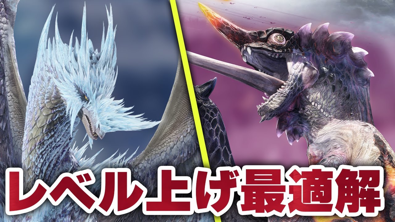 討究レベル上げは、これ一択です。チャアク装備解説【ゆっくり】【MHRise】【サンブレイク】【モンハン】
