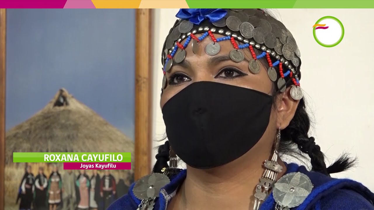 Joyas Kayufilo, orfebrería ancestral mapuche