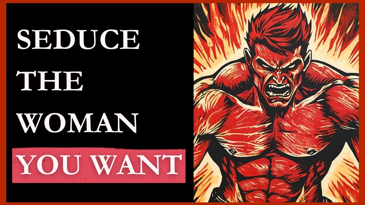 The Hidden Science to Seduce Any Woman ( It's Not for Fools )