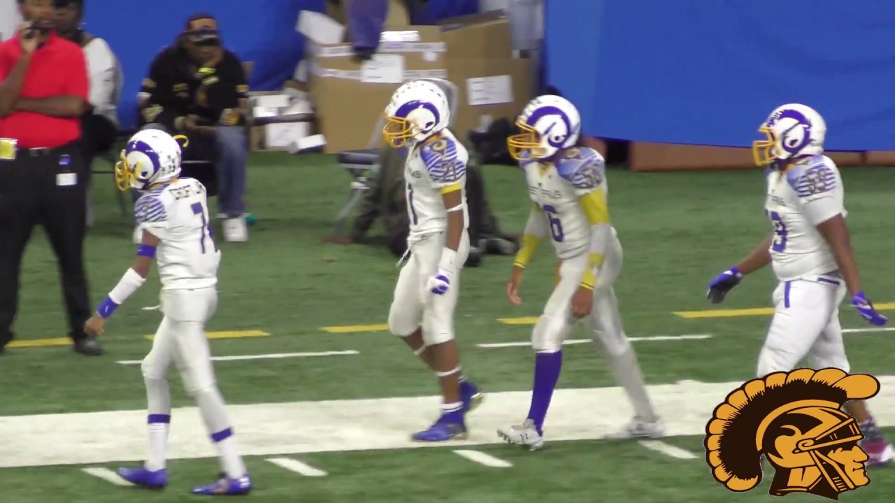 Detroit PAL Football: The Best of the B-Team Level (2017)