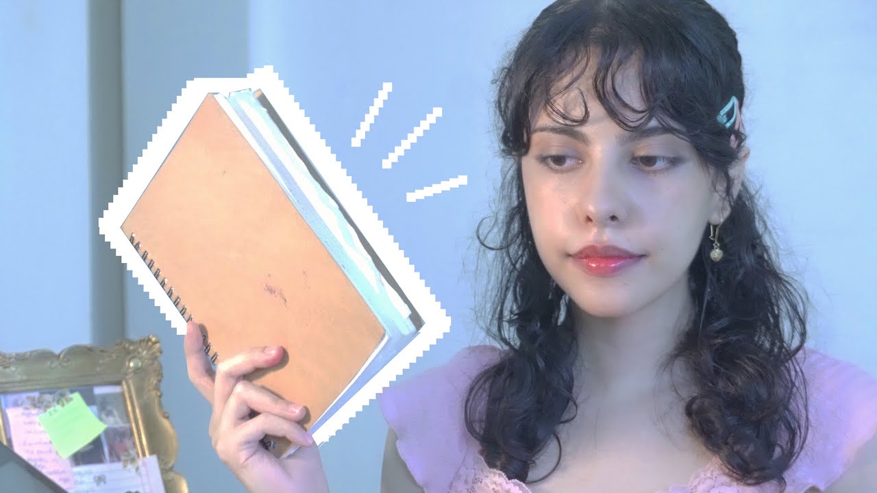 finish your sketchbook (with me)