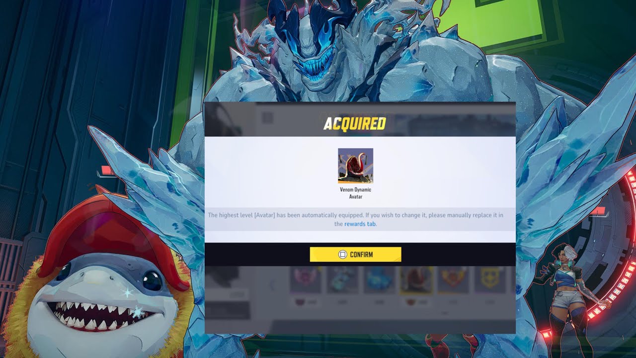 I FINALLY GOT CHAMPION ON VENOM