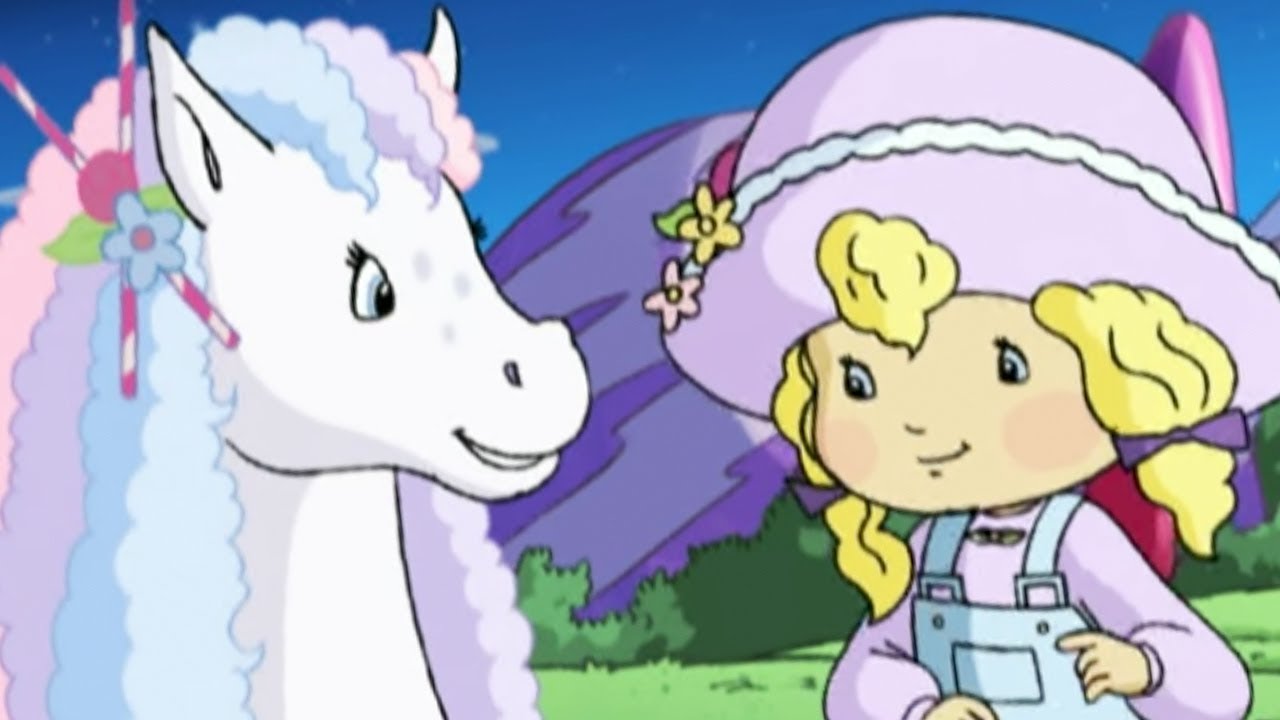 Moranguinho 🍓 Festival da Os Fillies HD 🍓 Desenho Animado em Português