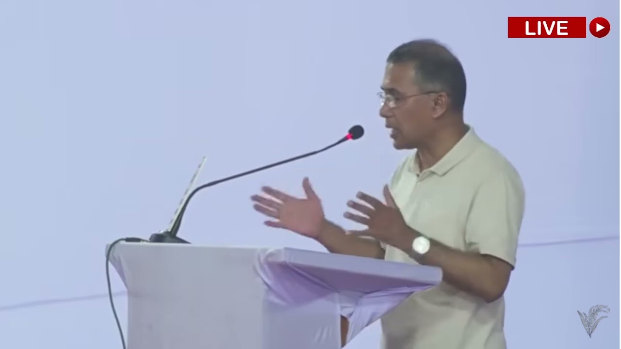 দিনাজপুরে তারেক রহমানের সুধী সমাবেশ ও ইফতার মাহফিলে তারেক রহমানের বক্তব্য | Tarique Rahman