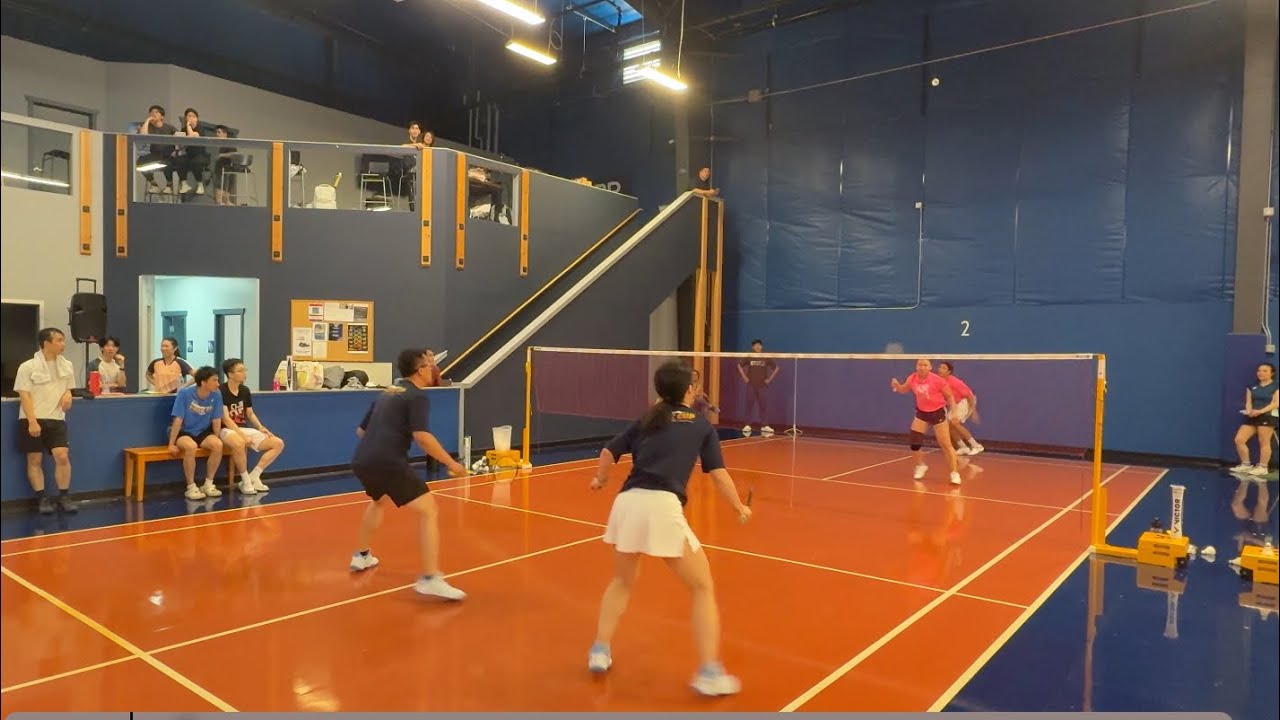 Pacific cup GP team FINALS Game #3 XD golden match Kai Yuchen