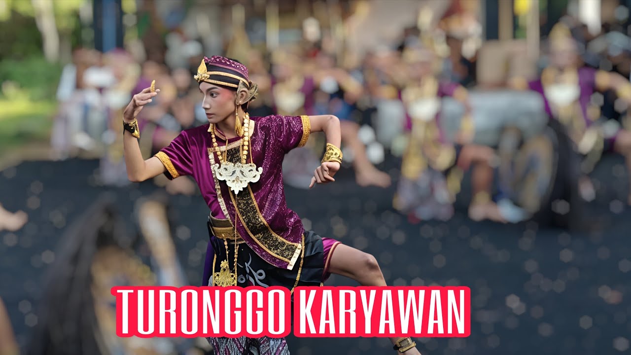 Turonggo karyawan babak tari,perform argo wijil Gari wonosari