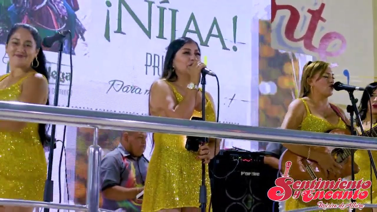MIX BOCINA - SENTIMIENTO Y ENCANTO 2023