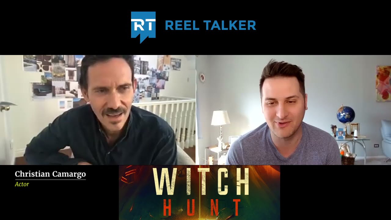 Christian Camargo Talks Witches, Dexter, Greatness of Eva Green and Why Playing Villains is the Best