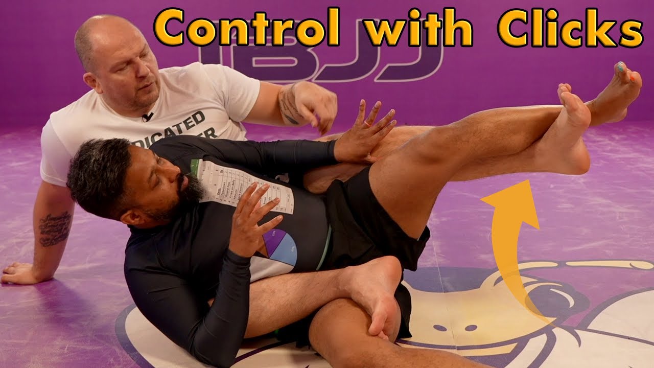 Clicks to Control Opponents with Priit Mihkelson