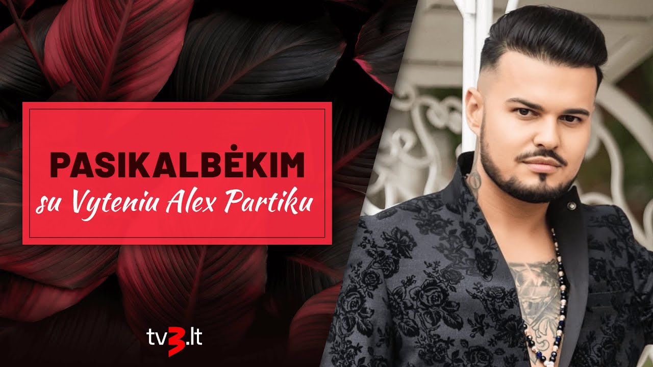 Vytenis Alex Partikas apie skyrybas: gana tylėti | PASIKALBĖKIM