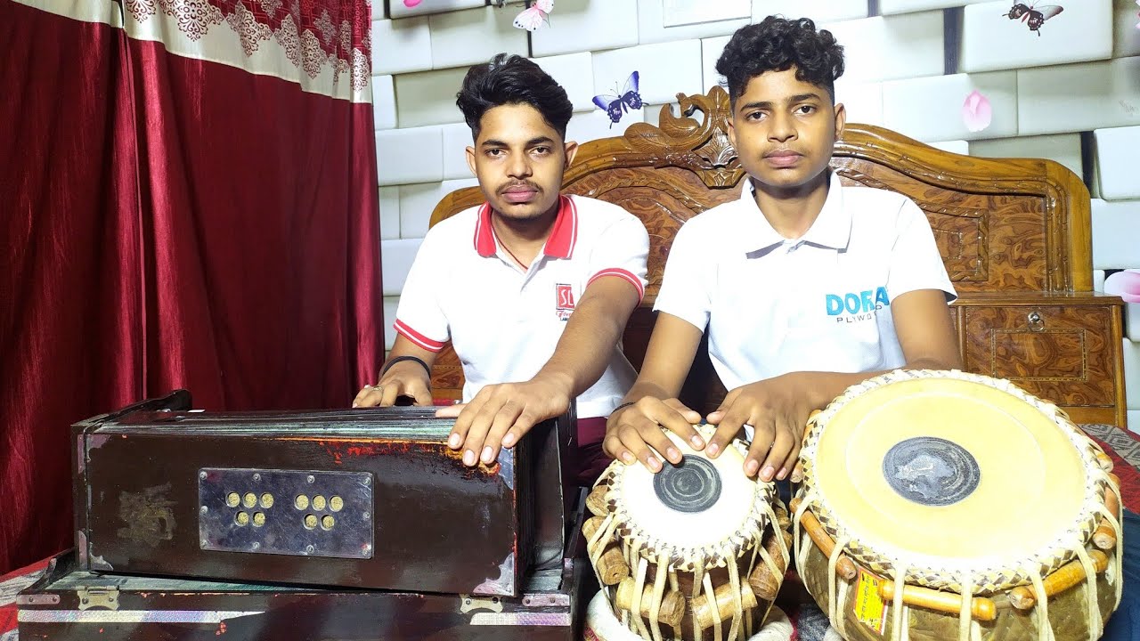 Teri Dulhan Sajaoongi || full Song || Harmonium Tunes || Gurmeet Singh bharti.