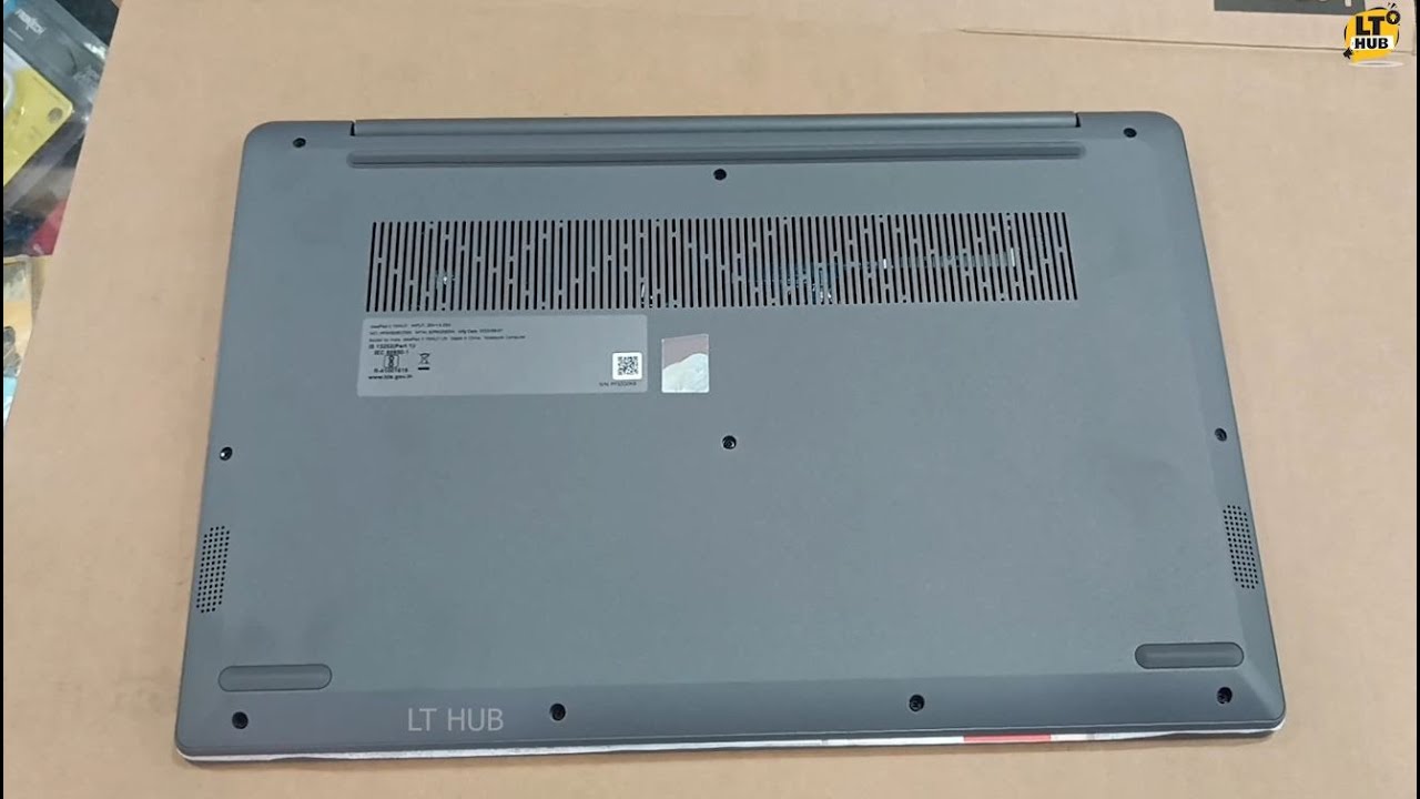 Lenovo 12th Gen Laptop Unboxing | Lenovo IdeaPad 3 15IAU7 Unboxing & First Look | Intel i5 | LT HUB
