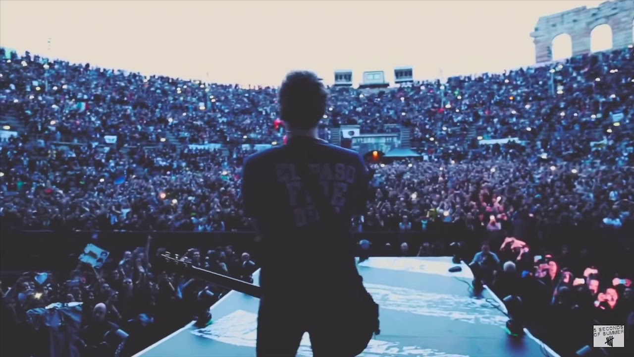 Luke Hemmings // Bad Decisions