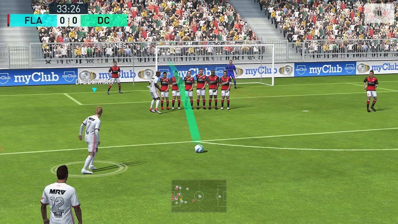 Pes 2018 Pro Evolution Soccer Android Gameplay #26