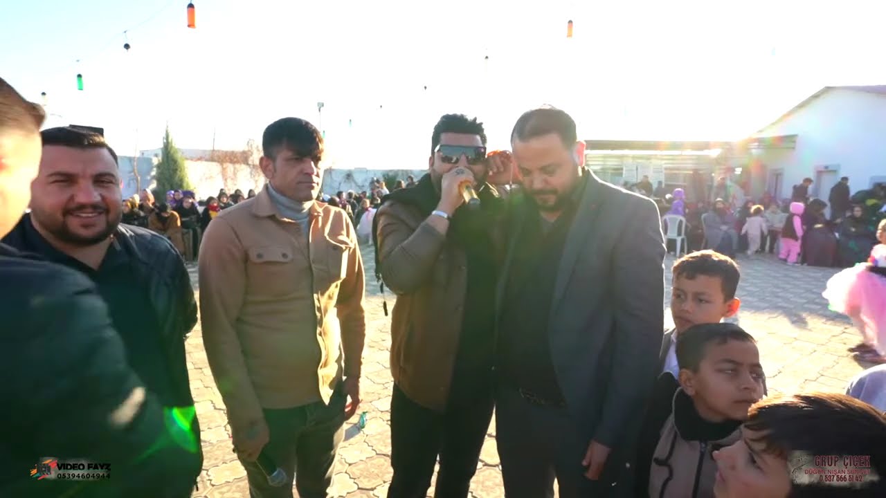 2 CEYLANPINAR BAGGARA AŞİRETİ VEYSEL & AYŞE DÜĞÜNÜ 01.01.2025