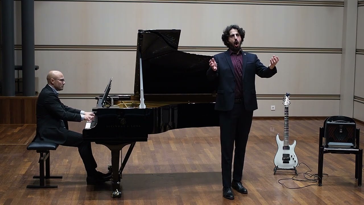 Verdi - Ella giammai m'amò ! (Adrien Djouadou & Jean-Philippe Clerc)