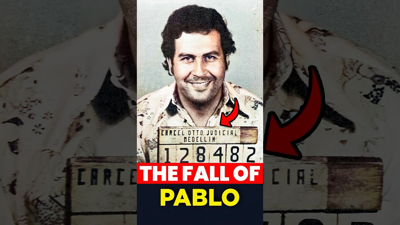 Pablo Escobar: World&rsquo;s Most Dangerous Smuggler!