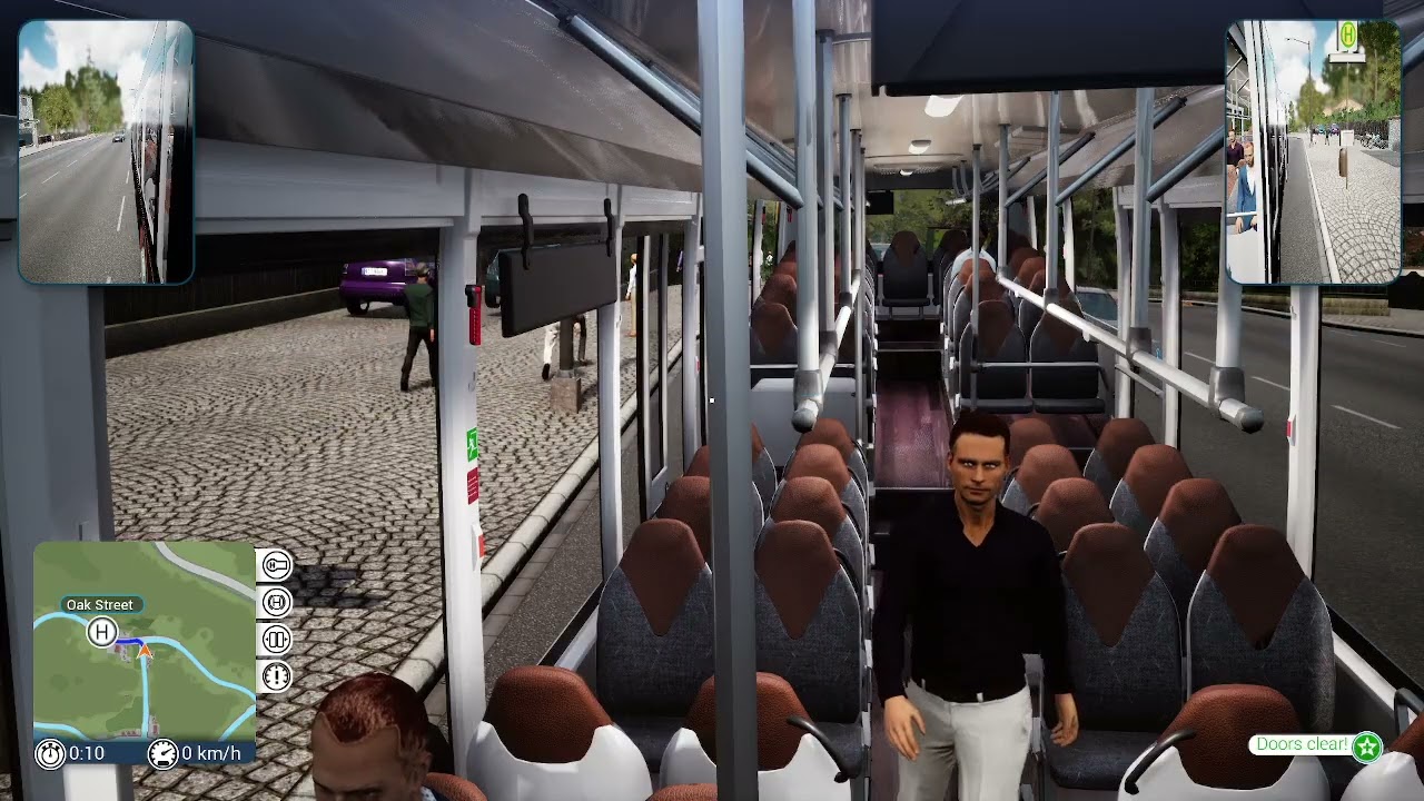 Bus Simulator 18 PC#9