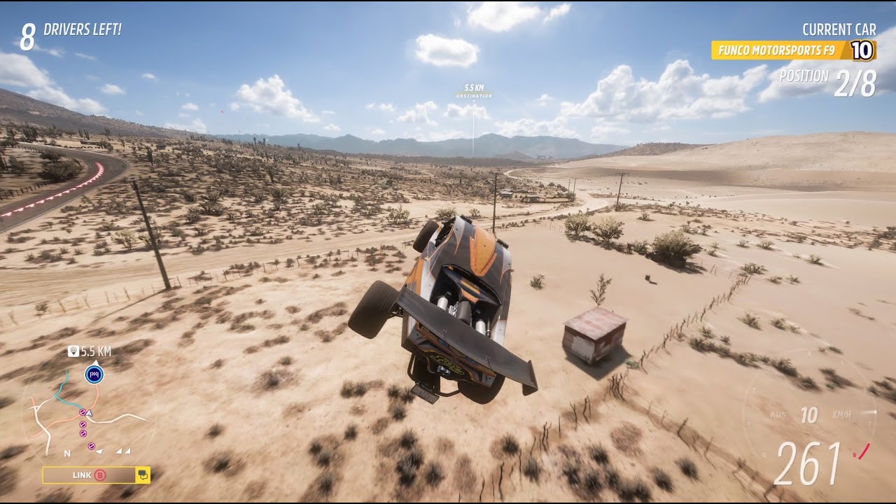 SOME NICE RACES FROM THE LAST WEEKS - FORZA HORIZON 5 [THE ELIMINATOR]