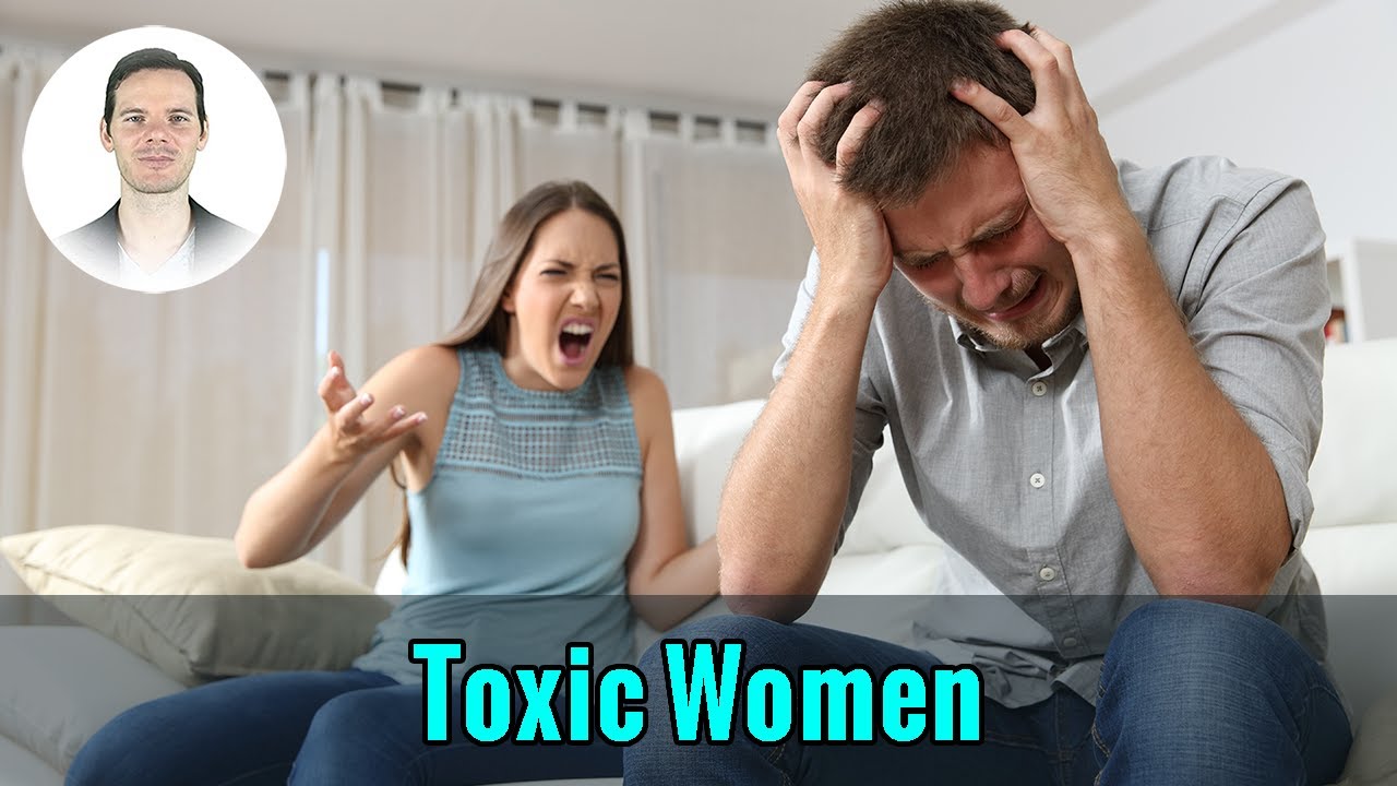 You Must Cut Toxic Women Out of Your LIfe
