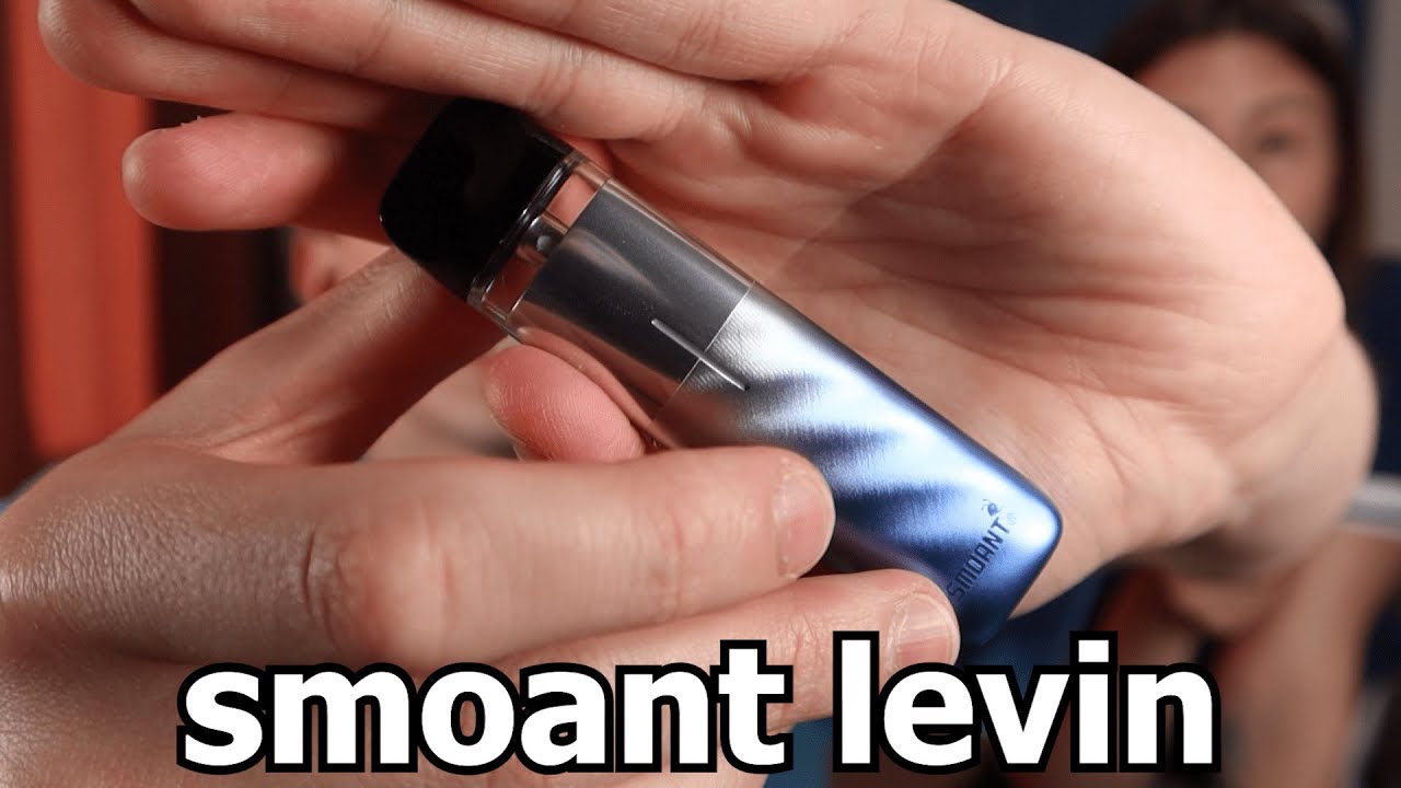 Smoant LEVIN - ЗОЛОТОЙ СТАНДАРТ